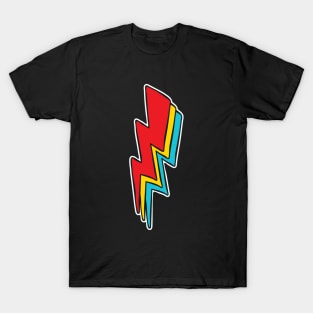 Rock Lightning T-Shirt